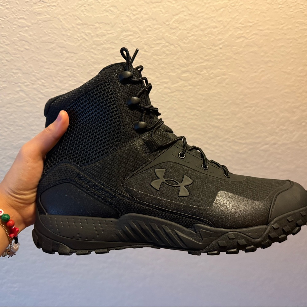 Under Armour Men's Valsetz RTS 1.5 Tactical Boots